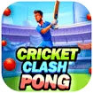Cricket Clash Pong