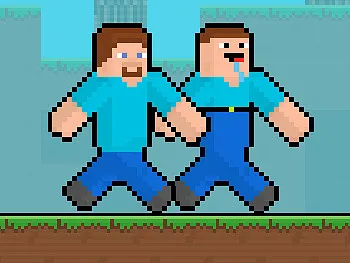 Zombie Herobrine Escape